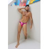 Breedwell Slip de bain Expose Swim Rose neon